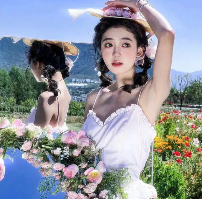 最初的我们海报